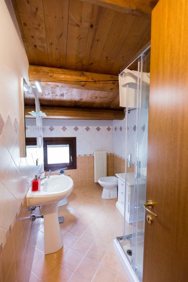 Alloggi G E G Borso del Grappa Exteriör bild
